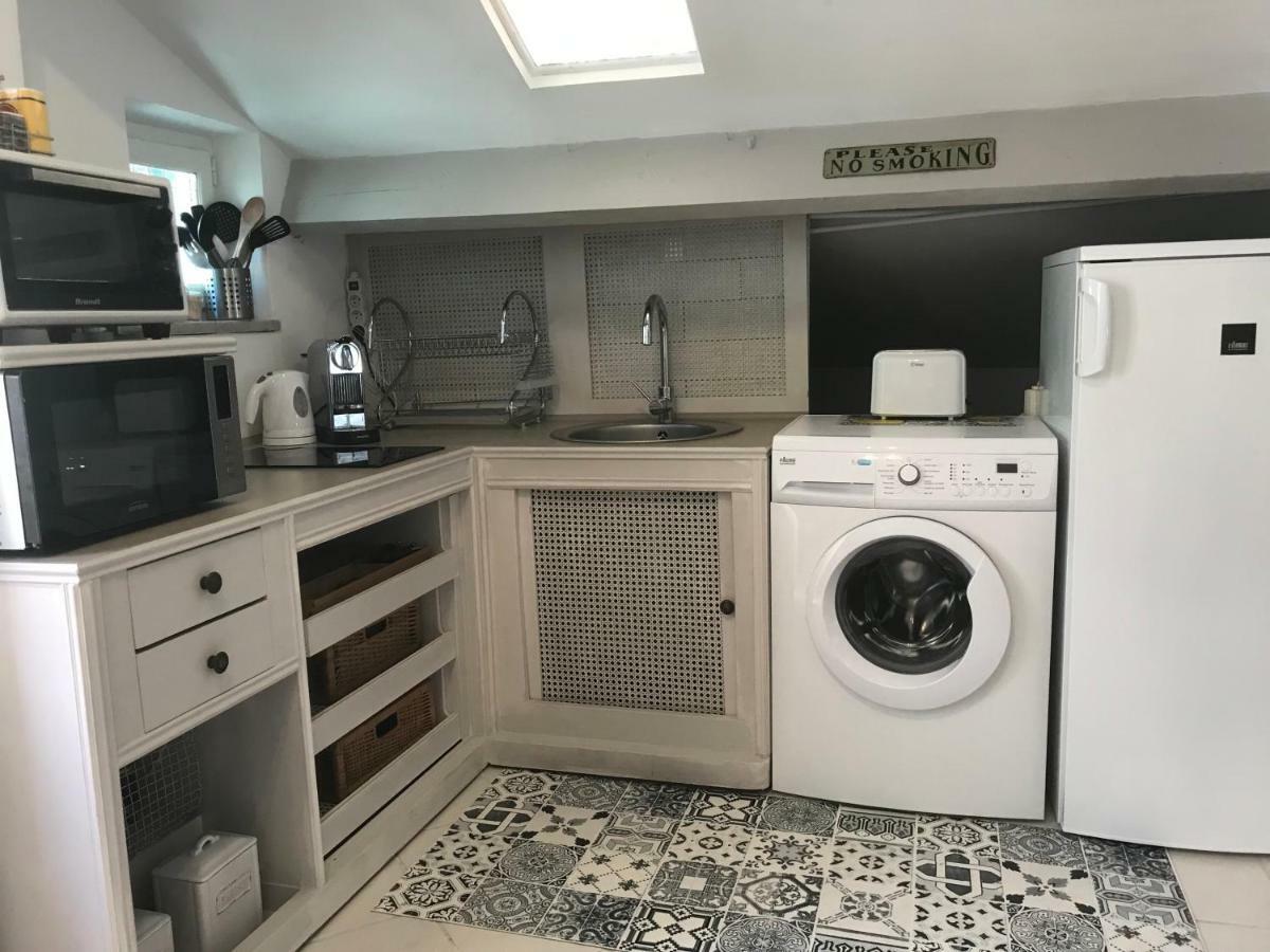 Les Citronniers Apartamento