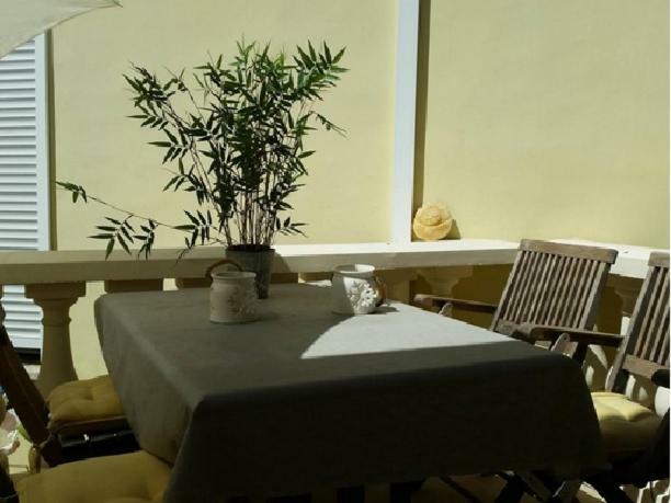 Apartamento Les Citronniers Villefranche-sur-Mer